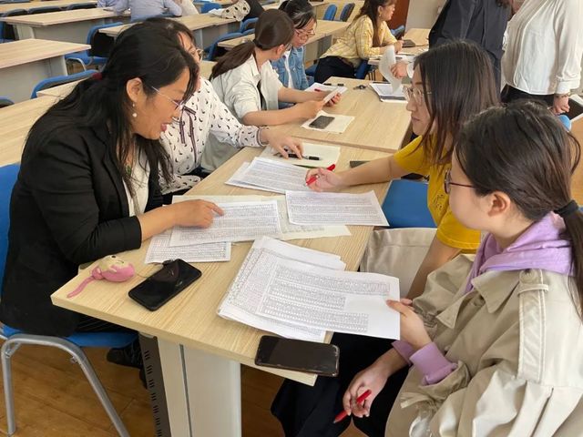 精准分析 凝心聚力 砥砺前行——2020-2021第二学期高二期中教学质量分析会