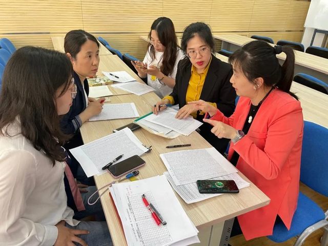 精准分析 凝心聚力 砥砺前行——2020-2021第二学期高二期中教学质量分析会