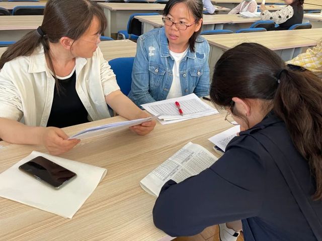 精准分析 凝心聚力 砥砺前行——2020-2021第二学期高二期中教学质量分析会