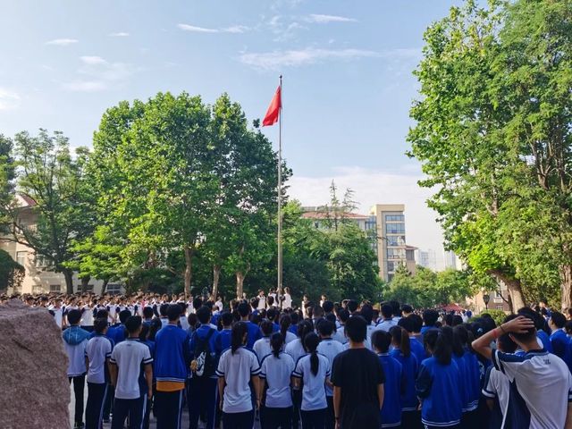团委园地 | 少年的你，有法守护
