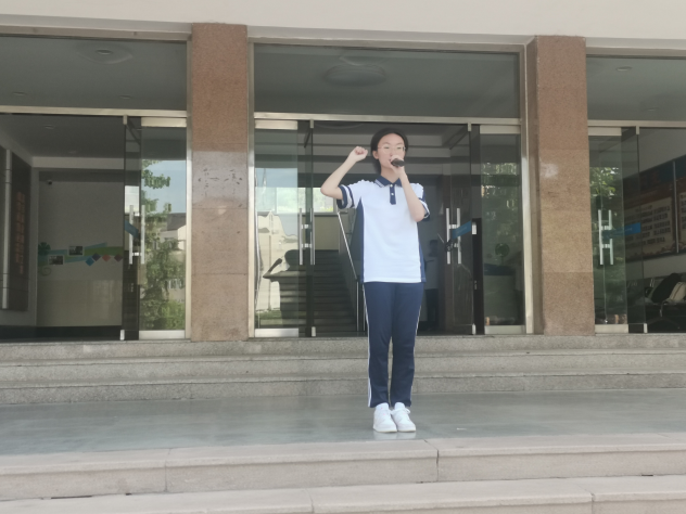 “奋战高三，筑梦未来”——青岛六十六中2019级高三启动仪式隆重举行