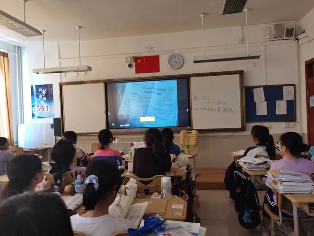 “奋战高三，筑梦未来”——青岛六十六中2019级高三启动仪式隆重举行