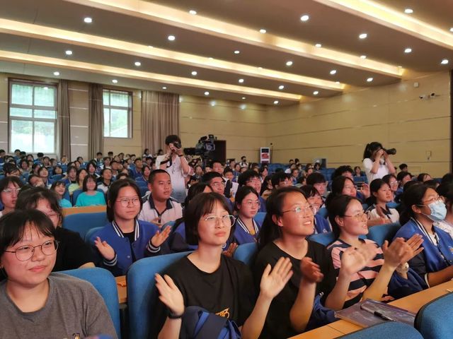 青春向党——振鹭历史剧社庆祝中国共产党百年华诞校史剧（第6、12幕）演出