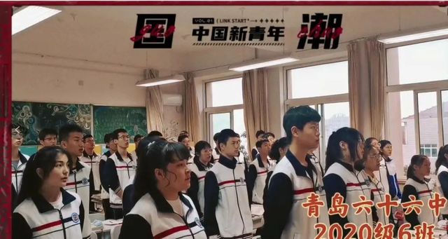 喜迎国庆，强国有我——我校举行“向国旗敬礼”主题升旗仪式