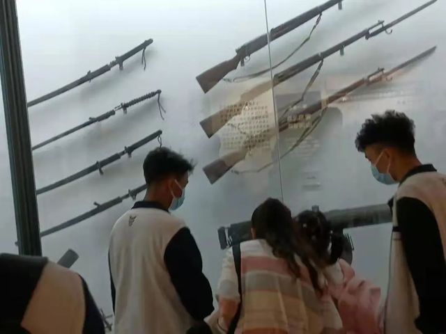 铭记历史 强国有我｜2020级7班国庆实践活动