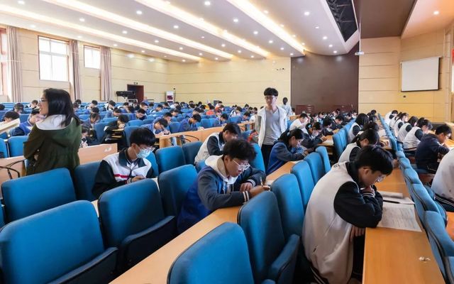 知识创新，强国有我——青岛六十六中地理学科节活动