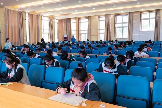 知识创新，强国有我——青岛六十六中地理学科节活动