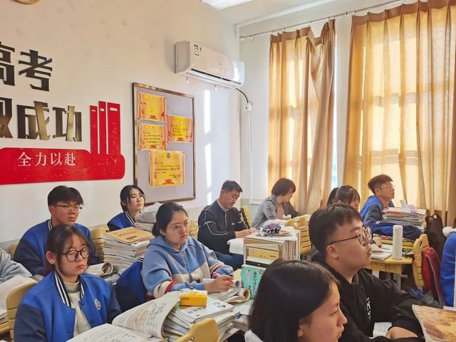 立足学情 寻找对策——记高三一轮复习历史展示课