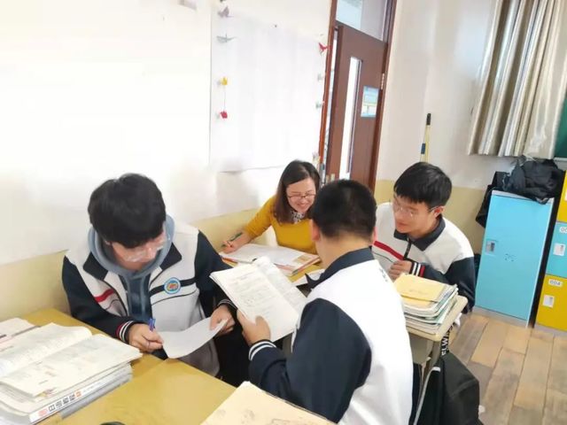 重视情境教学，提升核心素养——生物教研组研究课