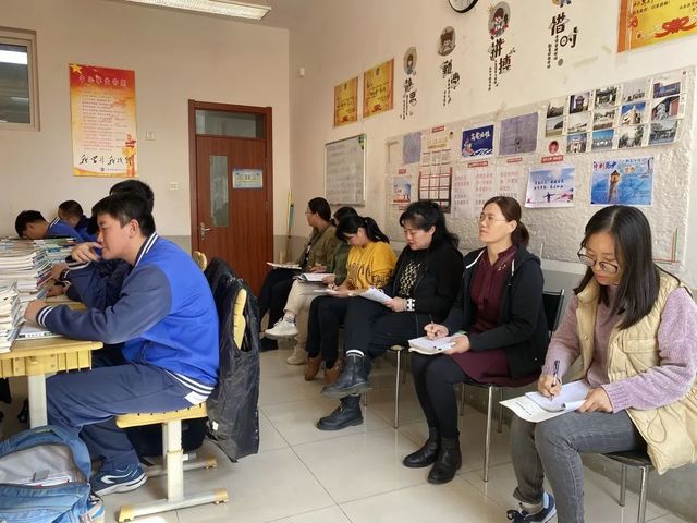 高效课堂，逐梦高考——高三物理刁吉龙老师一轮复习展示课