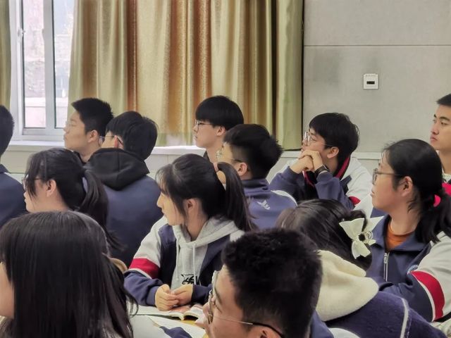 全力交付，未来可期——青岛六十六中外语组范宗祥青年教师汇报课