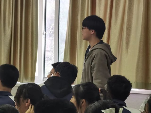 全力交付，未来可期——青岛六十六中外语组范宗祥青年教师汇报课