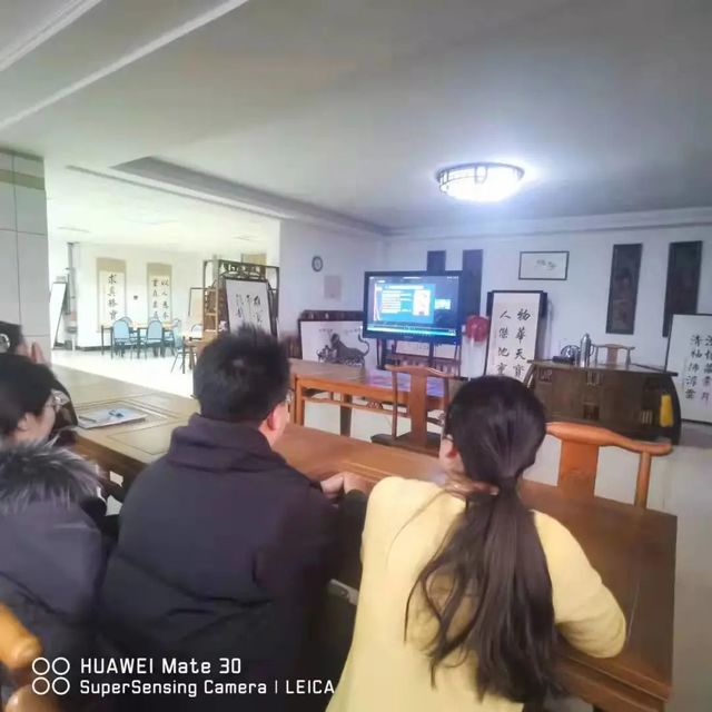 涵养家国情怀，培养国际视野——我校外语组全体老师参加国际理解教育培训学习