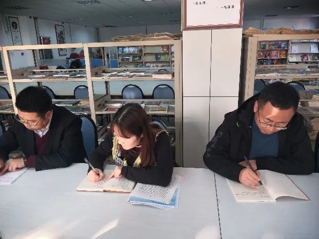 以研促教共话成长，齐学并进交流润心——青岛六十六中语文组教研活动