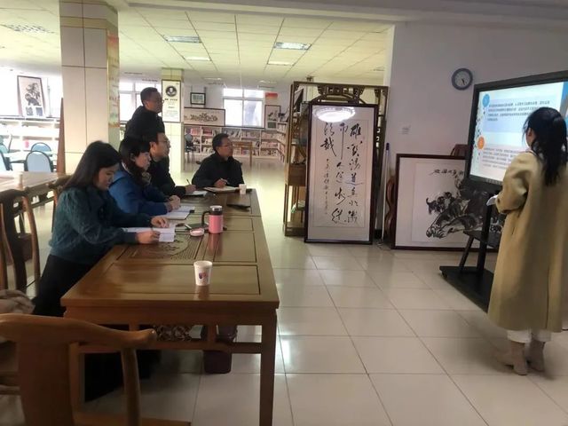 携手共研共享 合力同行致远——记王存智名师工作室大单元教学主题研讨活动