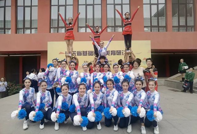 山东省青岛第六十六中学：最具民族特色风采的“十个一”实践