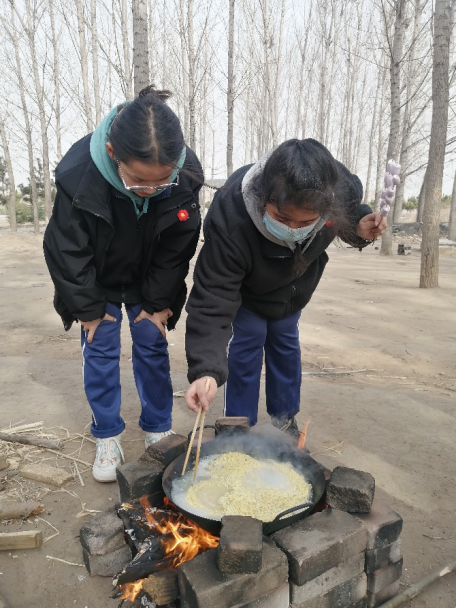 既耕亦已种，时还读我书——青岛六十六中2021级学农实践活动圆满结束