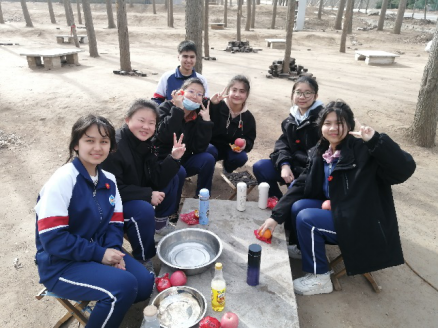 既耕亦已种，时还读我书——青岛六十六中2021级学农实践活动圆满结束