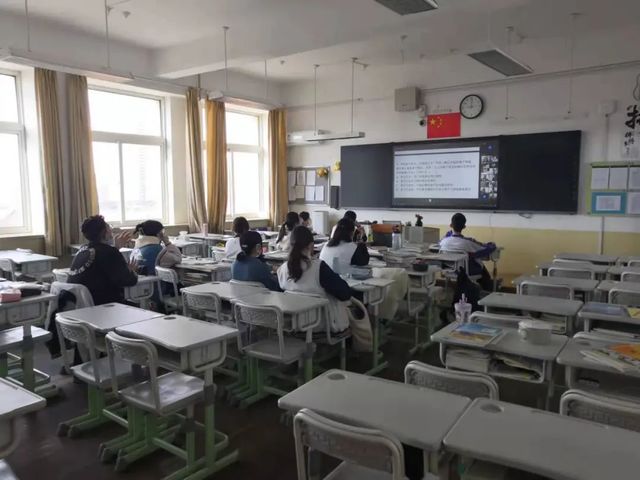 抗疫先锋队｜同步教学稳学情，齐心协力战疫情