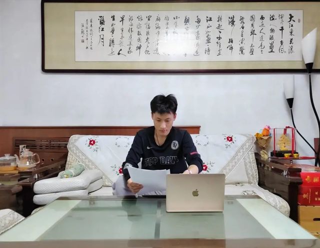 家国情怀 吾辈勇担当——2020级中俄班家长与孩子的家书分享（一）