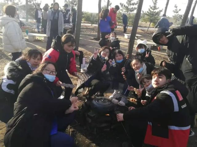 荣誉殿堂 | 敢于梦想，追求卓越——山东省优秀学生 2019级1班 邵文静