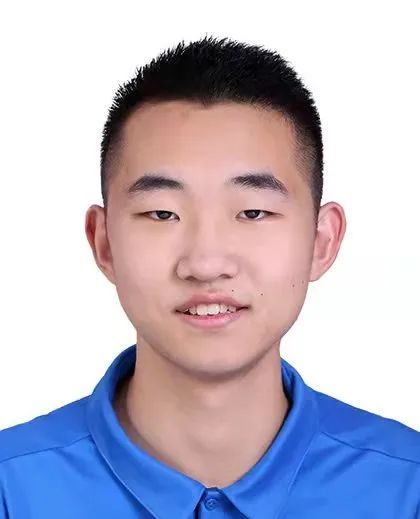 卓然独立 越而胜己——山东省优秀学生 2019级5班 陈卓然