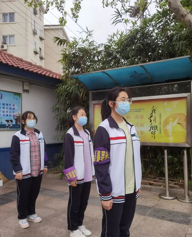 榜样的力量 | 刘宇彤、麦热坎、李嘉仪：爱党爱国，尽职尽责