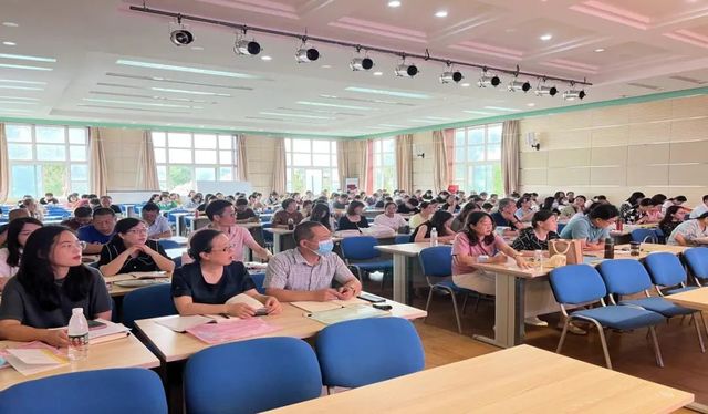 教师发展|系统培训提升教师迎战“新学期，新高考”——青岛六十六中新高考背景下的教学策略与教学能力提升培训纪实（一）