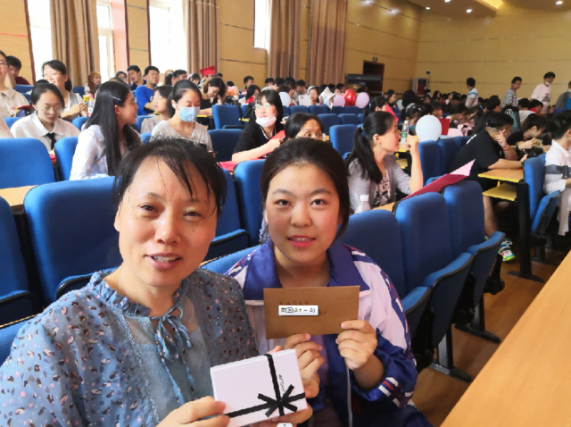 我们的教育故事 | 吴瑞花：真正的幸福，在于为达到目标所做的奋斗