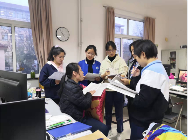 我们的教育故事 | 吴瑞花：真正的幸福，在于为达到目标所做的奋斗