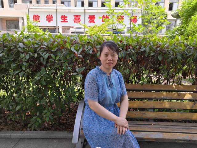 我们的教育故事 | 吴瑞花：真正的幸福，在于为达到目标所做的奋斗
