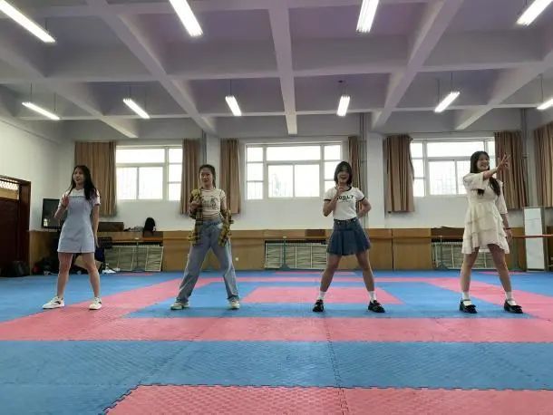 全环境立德树人 | 青岛六十六中第37届校园艺术节之“跃舞姿意”舞蹈比赛