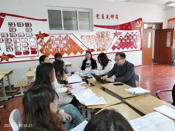 教学研究 | 专家引领明方向，精准指导促提升