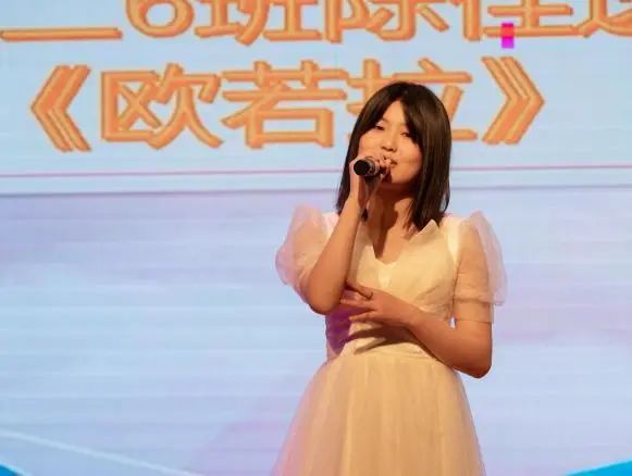 全环境立德树人 | 青岛六十六中第37届校园艺术节之“声临其境”十佳歌手决赛