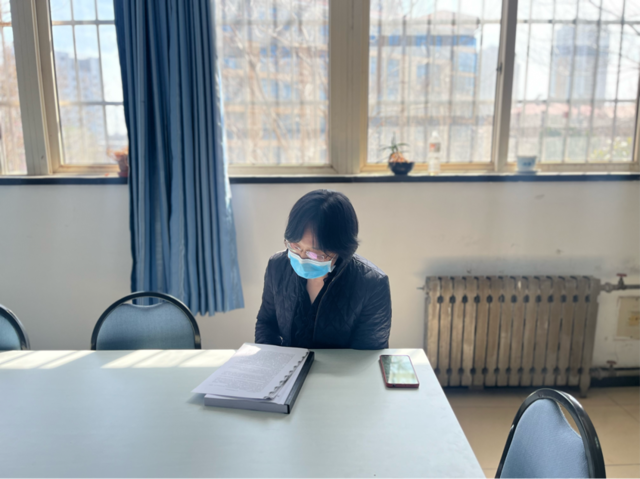 教学研究 | “教”无涯 “研”不尽——青岛第六十六中语文组教研活动
