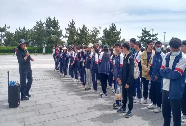 践行“十个一” | 文化传薪火，青春向未来——记青岛六十六中新疆部研学实践活动
