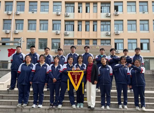打开学习之门——记2021级中俄班小组竞赛活动顺利启动