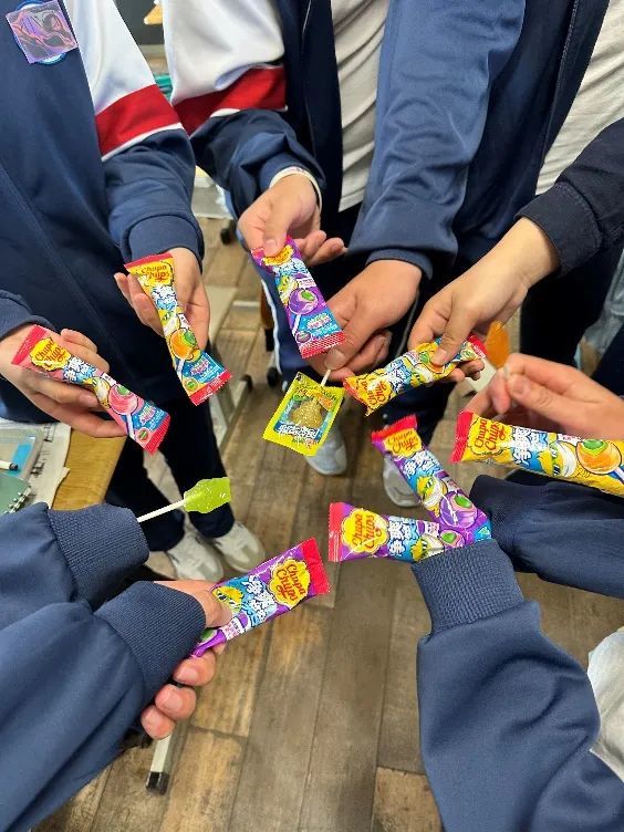 打开学习之门——记2021级中俄班小组竞赛活动顺利启动