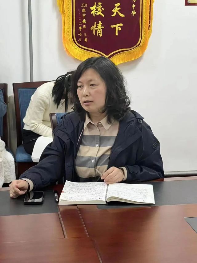 求真讲坛 | 润惠滋兰，教泽流芳——记青岛六十六中“求真”德育讲坛之“我的育人故事”分享交流会