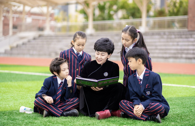 在青岛赫德小学，探寻何为教育的本质？