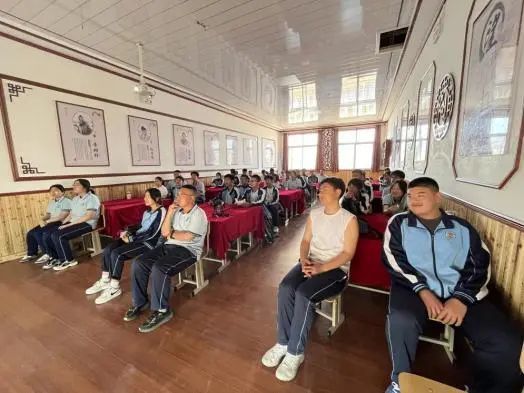 学农纪实 | 杏林说道谈经络，在野坐吹山林风，新酿杜康氤芬芳