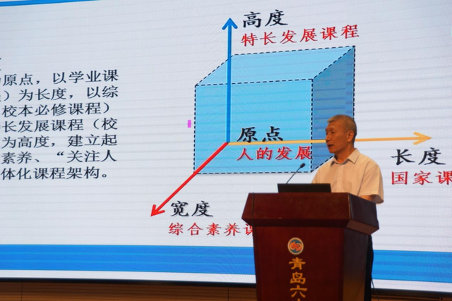 强化黄河战略联结 谱写教育交流华章——我校接待甘肃省临潭县教育系统教育管理干部培训研修班成员