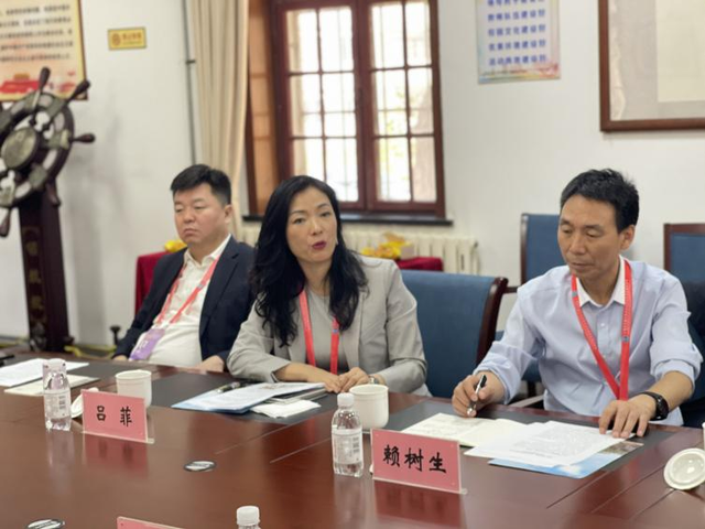 深化联盟合作，共商共建共进 ——青岛六十六中学承办中俄中学联盟第一届常务理事会第四次会议