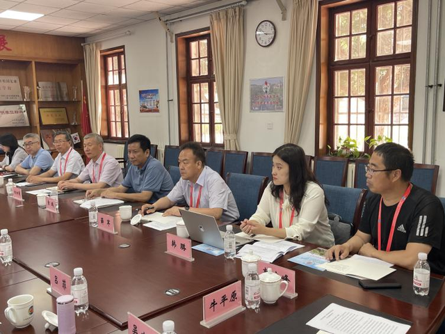 深化联盟合作，共商共建共进 ——青岛六十六中学承办中俄中学联盟第一届常务理事会第四次会议