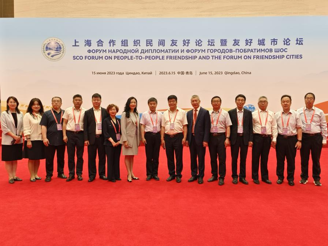 深化联盟合作，共商共建共进 ——青岛六十六中学承办中俄中学联盟第一届常务理事会第四次会议
