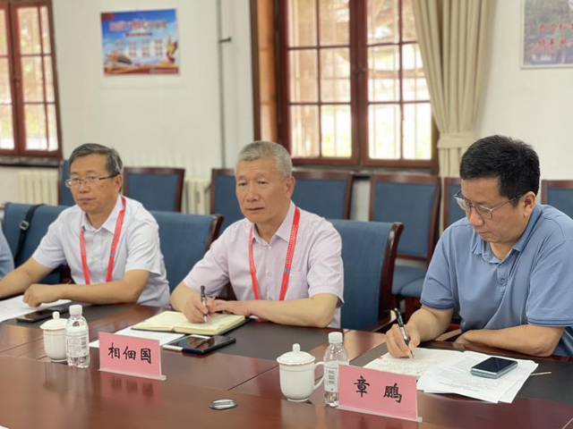 深化联盟合作，共商共建共进 ——青岛六十六中学承办中俄中学联盟第一届常务理事会第四次会议