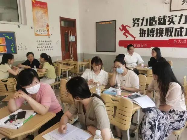 感受学校红色文化 延展校间交流互鉴——天津市华辰学校教师综合素养提升学访团到访我校