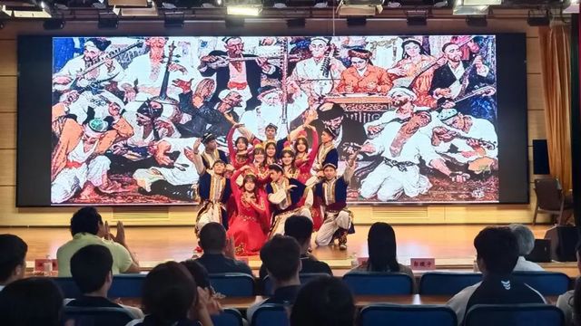 铸牢中华民族共同体意识——为中华之崛起而读书