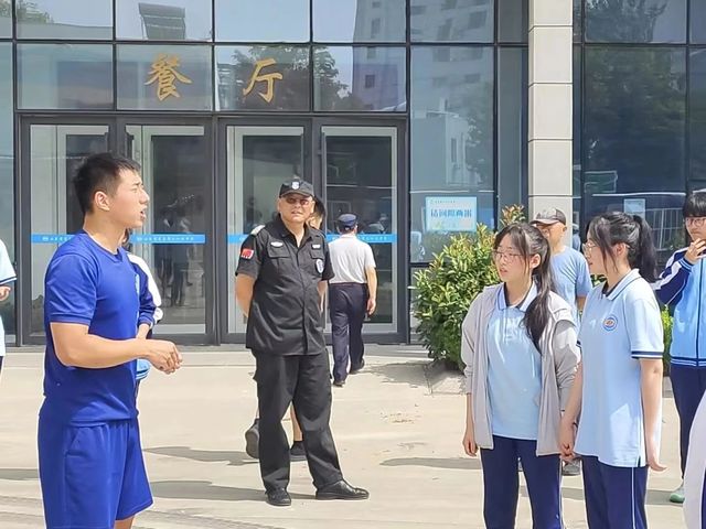 平安校园 | 消防技能手中有，消防意识心中留