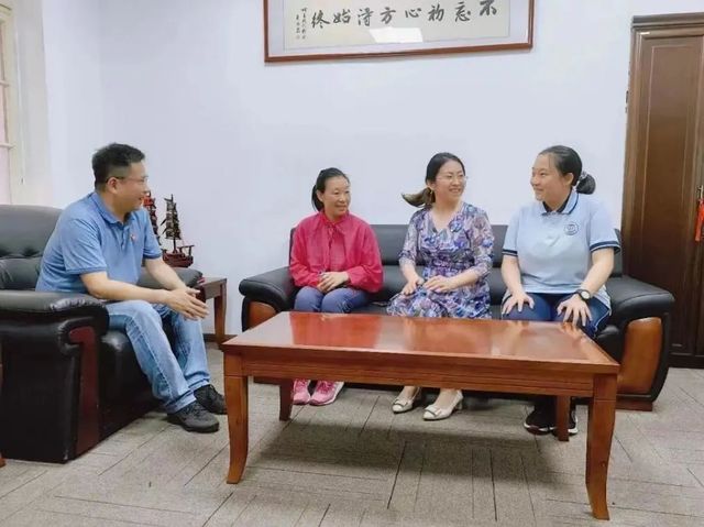 喜报 | 青岛六十六中王莹老师获评青岛市第三批名班主任工作室主持人
